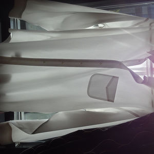 Brooks Brothers White Button-Down 16 1/2 -4/5